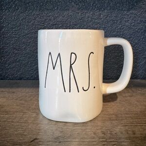 Rae Dunn Mrs. Mug